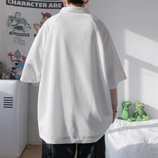 男春季polo潮流时尚休闲短袖T128P33，男装Polo衫，星座1116-2