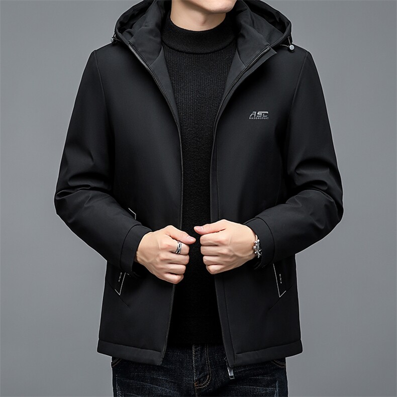 AC2228钱塘2020-3冬季羽绒服白鸭绒防寒保暖外套男加厚P200图片