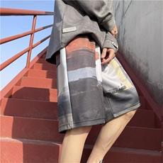 男春夏新款青少年时尚休闲裤CK32P26，男装休闲裤，星座1116-2
