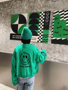 2021/秋/卫衣，女装卫衣/绒衫，潘朵拉