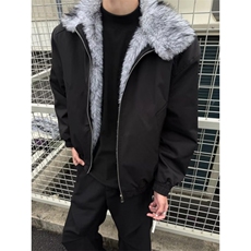 狼王座山雕夹克棉服男女款冬季加绒加厚哈林顿棉服外套，男装夹克，星座506A