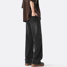 B225-K2199-P55-X69--棉75.8%粘纤14.9%聚醋纤维9.3%-美式牛仔裤，男装牛仔裤，电商B225
