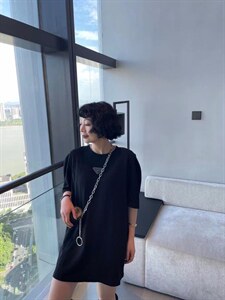 【现货】韩版大版T图片