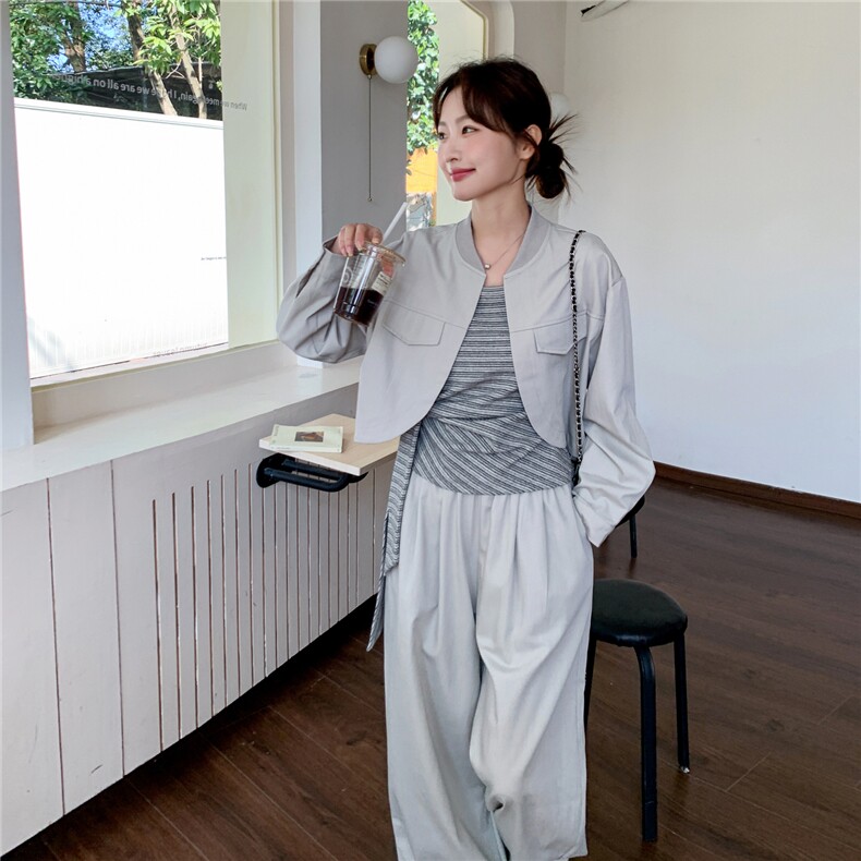 【新款已出货】高品质连衣裙三件套2C059-2601P155K298,女装套装/套裙,2C059