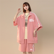 粉色