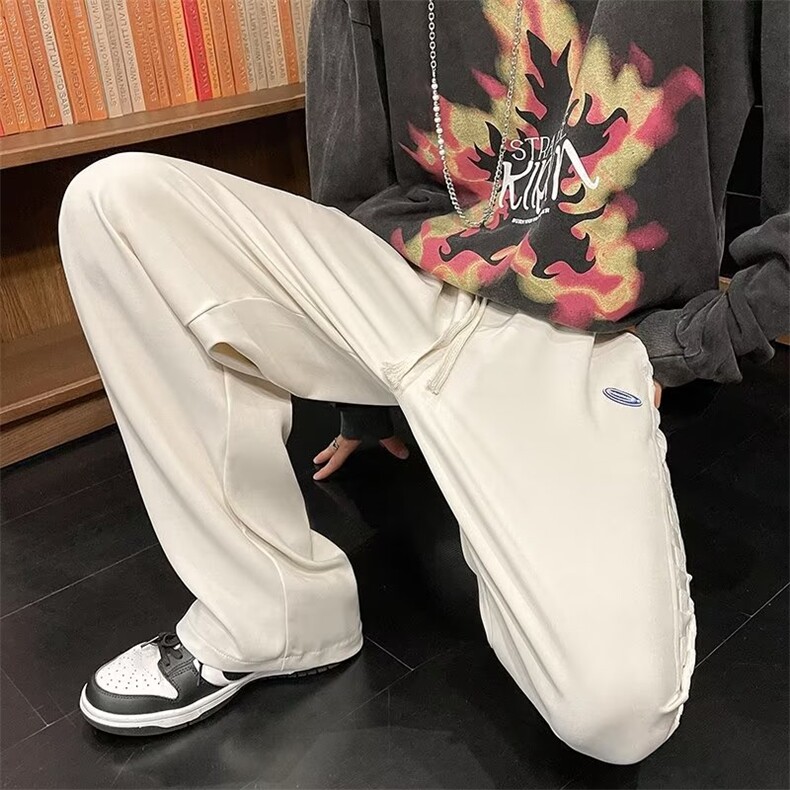 男秋季新款港风休闲裤M236P34,男装休闲裤,星座1116-2