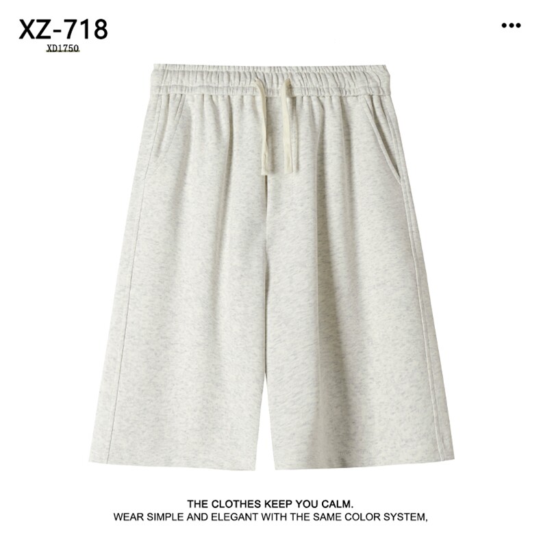 夏季新款透气青年休闲潮流运动五分裤XD1750特批32,男装休闲裤,星座718