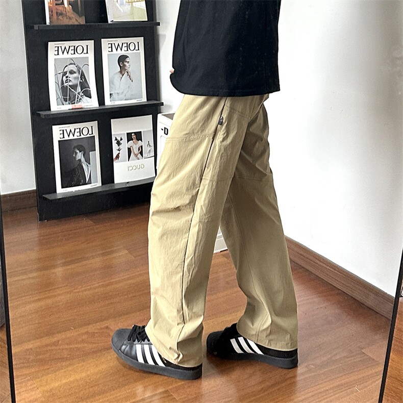 三防面料美式休闲伞兵裤潮流百搭工装冲锋裤XK404-P45限价59,男装工装外套,电商A178