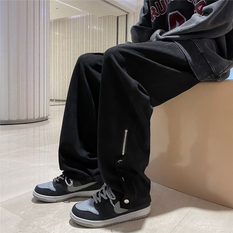 男秋季新款港风休闲裤K9511P38,男装休闲裤,星座1116-2