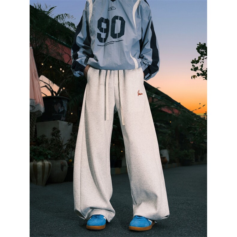 K37176-尺码S-2XL-P65-X88-面布成分：50棉50聚酯纤维-街道，男装休闲裤，电商A310