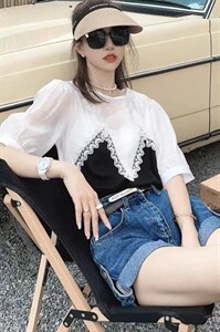 小衫图片