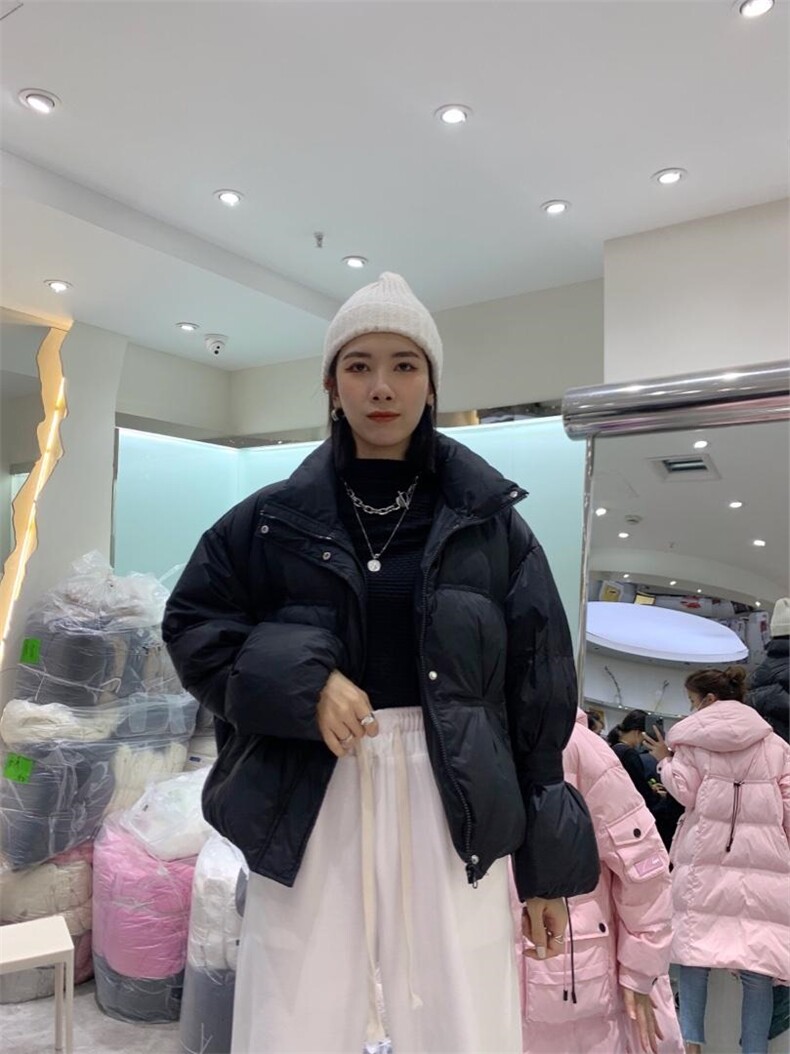 羽绒服，女装羽绒服，DTU(6F)