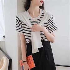 99006冰丝短袖，其它，搜尚