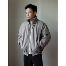 男女ins港风新款小众立领设计感宽松棉衣面包服外套MY12，男装棉衣，星座1116A（原606A-3）