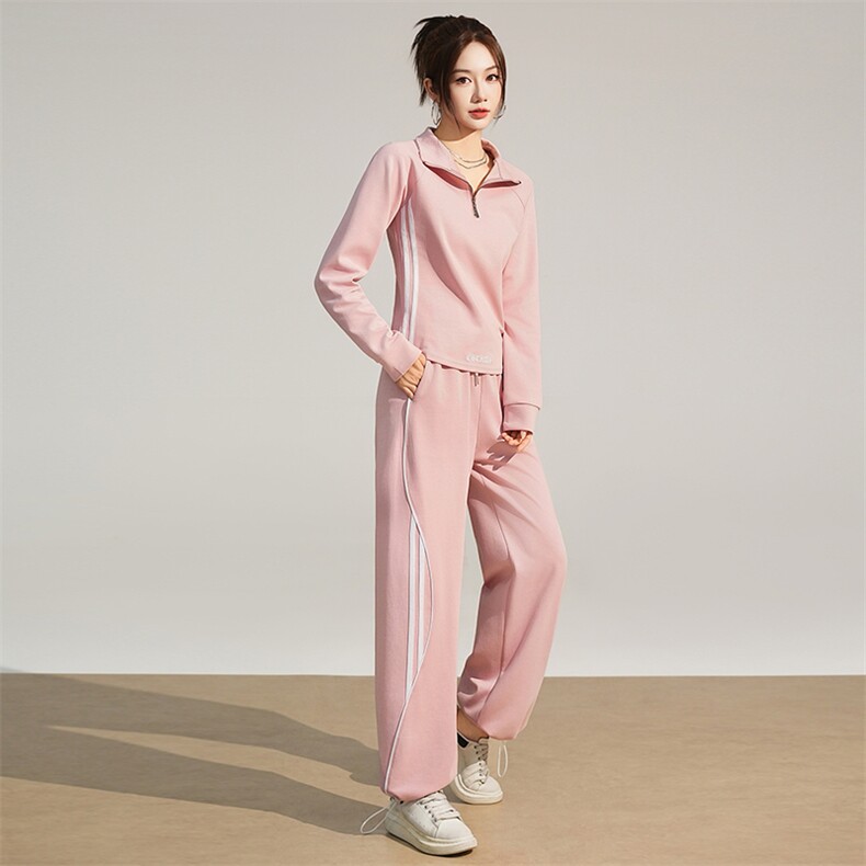 大量现货套装女2025秋季新款立领，女装套装/套裙，马丽丽家