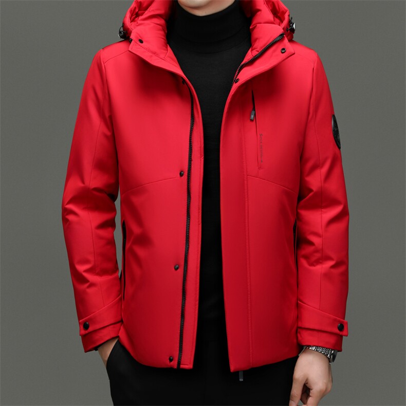 男装羽绒服YR88508数据继续2025冬现货雪*飞款156ｇ高标绒子,男装羽绒服,钱塘207-1