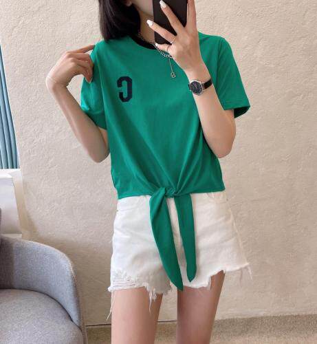 短袖更新，女装，薰衣坊