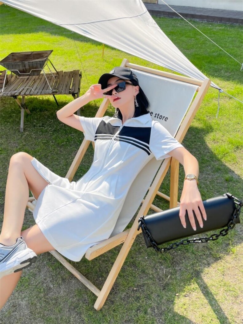 Poio连衣裙，女装连衣裙，天使公主