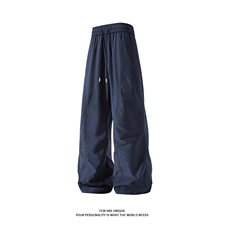 加绒加厚高品质防水大码微喇休闲裤男女裤子5D2116-TP25不，男装休闲裤，电商A102