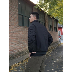 【网图慎用】户外短款夹克外套廓形短款棒球服 5Q4040-TP3568图片