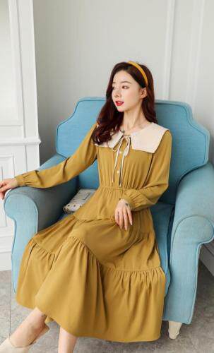 连衣裙，女装连衣裙，美欣雅