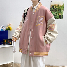 粉红色