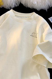 240g美式重磅短袖T恤 FSDX273 M-5XL 特批25无差价控48图片
