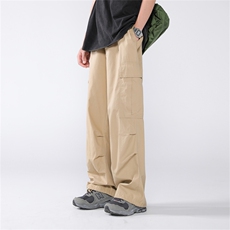 903-SK16-特P55工装裤降落伞裤!4，男装工装外套，星座903