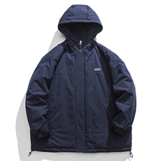 白底23新款冬季加厚防风防水棉服夹克外套MY5080特批P95控158，男装夹克，电商A247-1