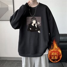活性黑加绒款