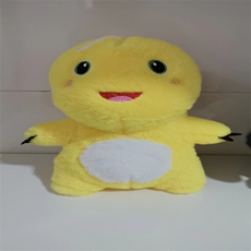 黄色