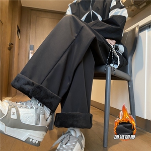 冬季潮流机能防水加绒冲锋裤K23543-p45控58加绒K23543JR-p55控68图片