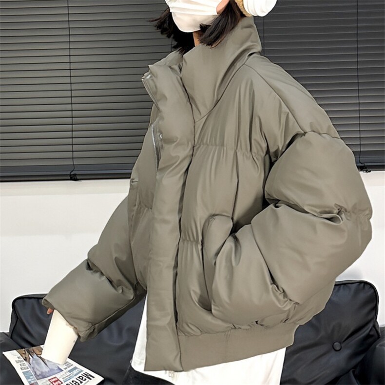 现货[网图]美式复古短款棉服设计感加厚外套男5D3063-TP70不,男装棉衣,电商A102