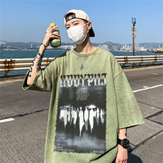 绿色