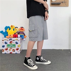 男春季潮流时尚休闲短裤D38P28，男装休闲裤，星座1116-2