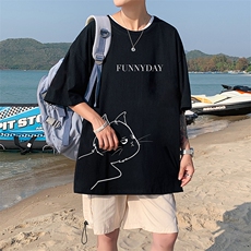 黑色