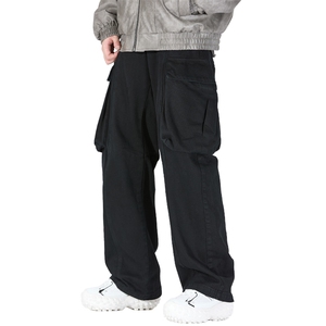 秋季新款重磅高品质高街水洗休闲工装水洗裤 A436-6222B-P90控128图片