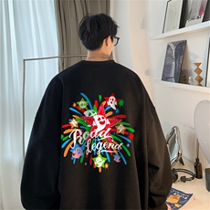 黑色