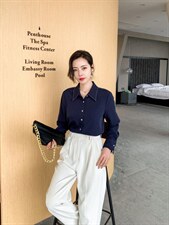 春装新款设计感小众别致上衣，其它，可艺尚