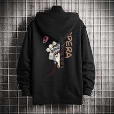 KS21161-P38加绒款-P43连帽开衫卫衣男运动外套大码班服网格，男装卫衣，电商A040A