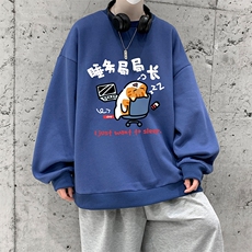 蓝色