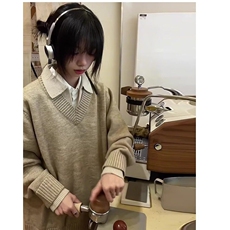 【有货】DF09-特P68高质量柔软北极绒假两件毛衣，男装针织衫/毛衣，星座603-2