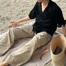 衬衫，抖音得物现货，可送样，网图-A061-AC01296-特P40，男装衬衫，电商A061