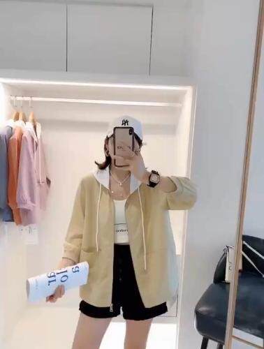 空调开衫，女装，淳沐