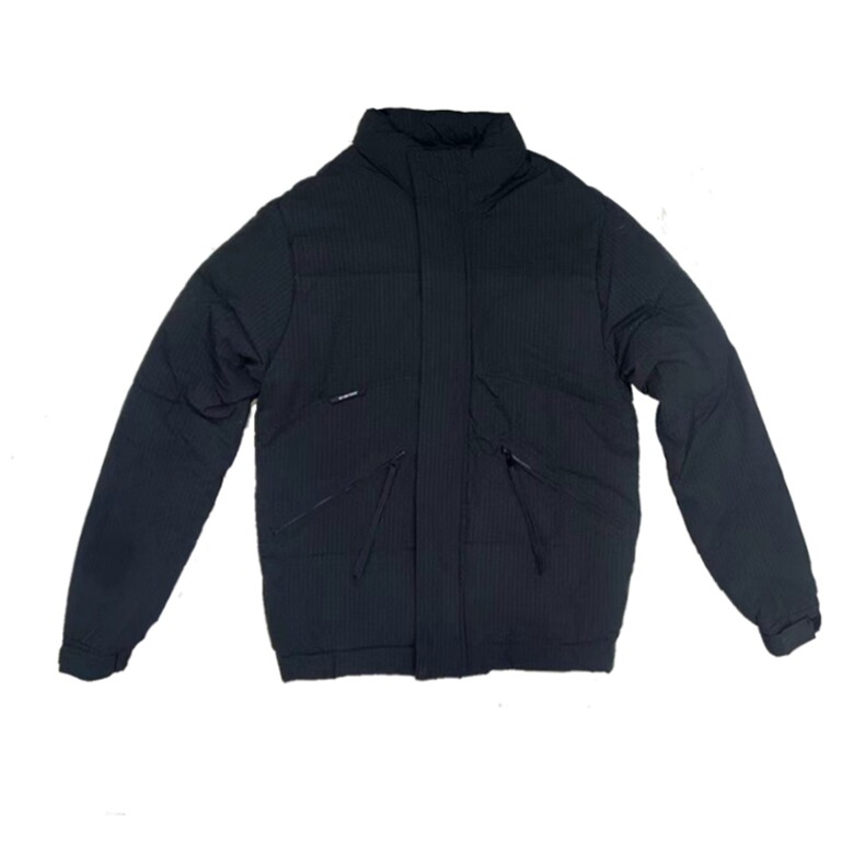 B216M6022P1152025冬装新款男士加厚棉衣外套保暖棉服社会风,男装棉衣,电商B216（原B302）