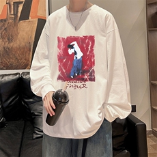 白色