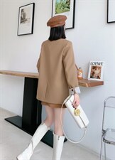 秋装外套，其它，竹吟