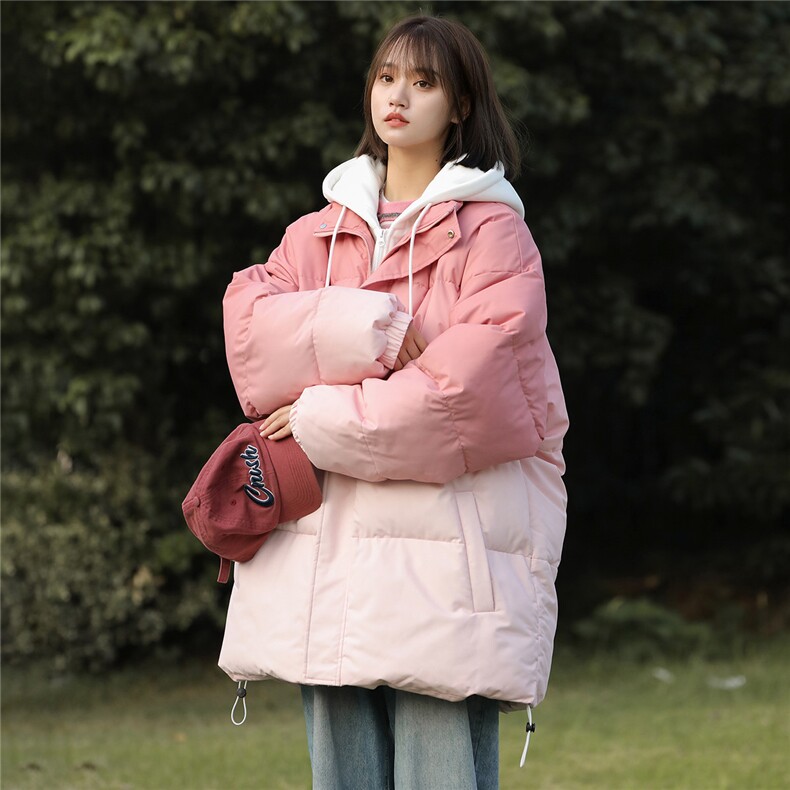 !2025新款加厚棉服冬季连帽渐变棉衣服815A-MM88702-P78特,男装棉衣,星座815A