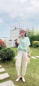 纯苎连衣裙小衫裤子裙子衬衣
时尚风
风淑女风休闲风图片