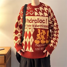 红色